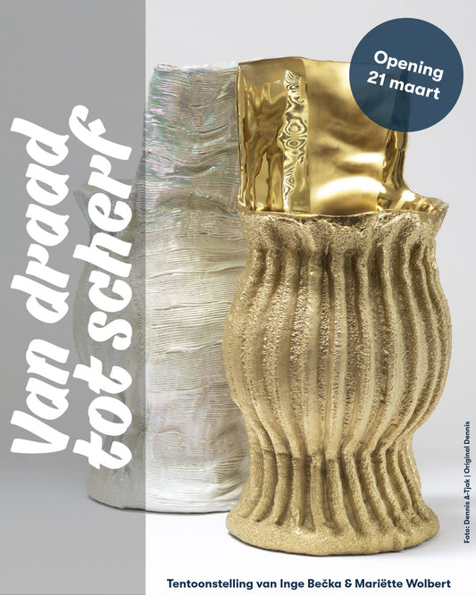 Van Draad tot Scherf