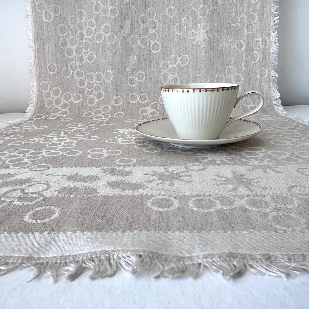 Bella Salmonella | Tafelkleed + Servetten