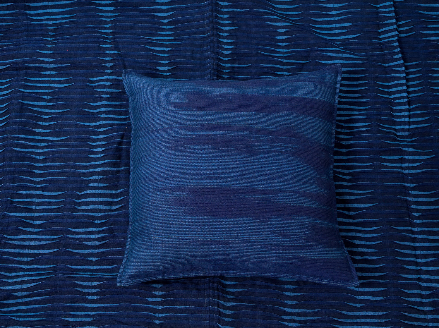 Woven Waves & Ribbel