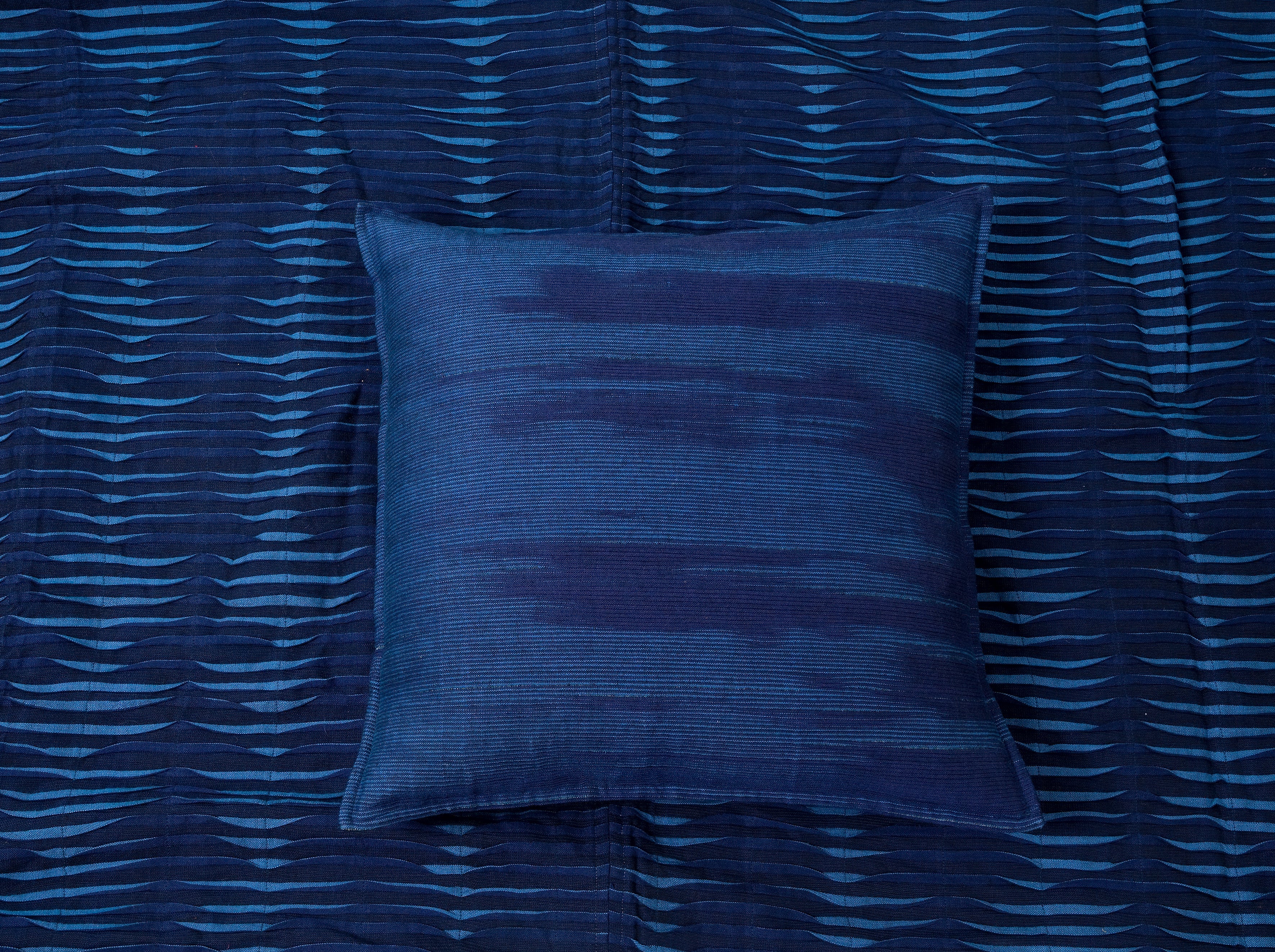 Woven Waves & Ribbel