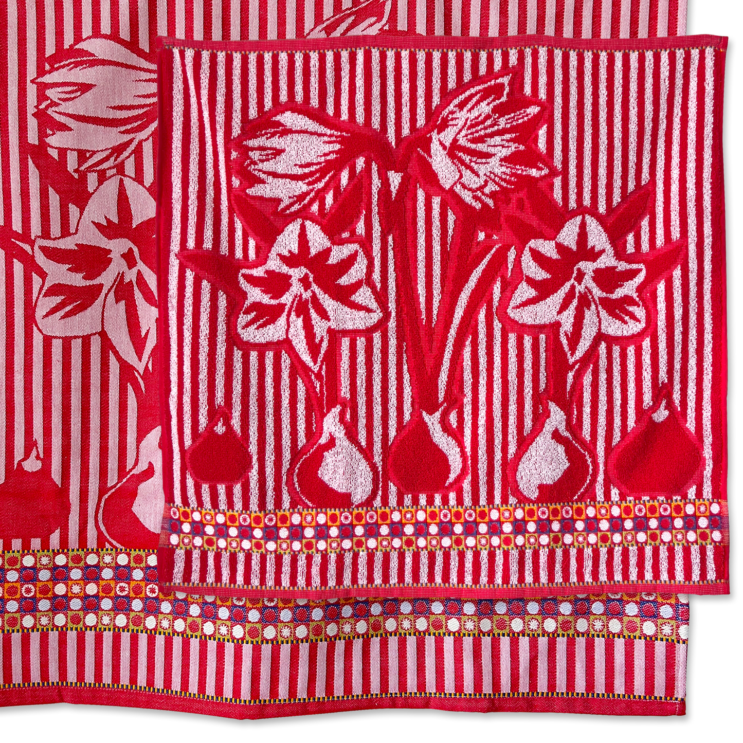 Amaryllis | Hand- & theedoek