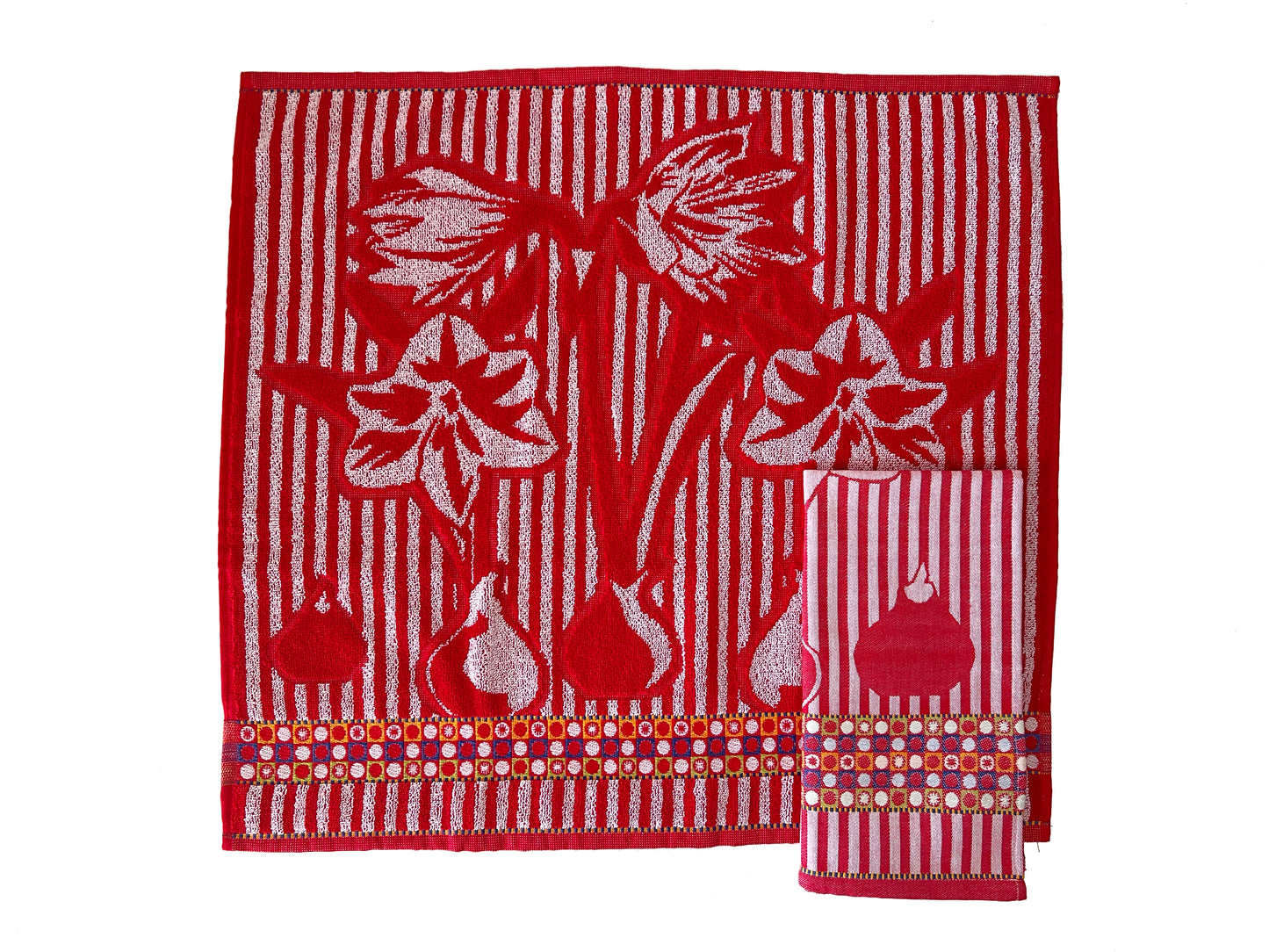 Amaryllis | Hand- & theedoek