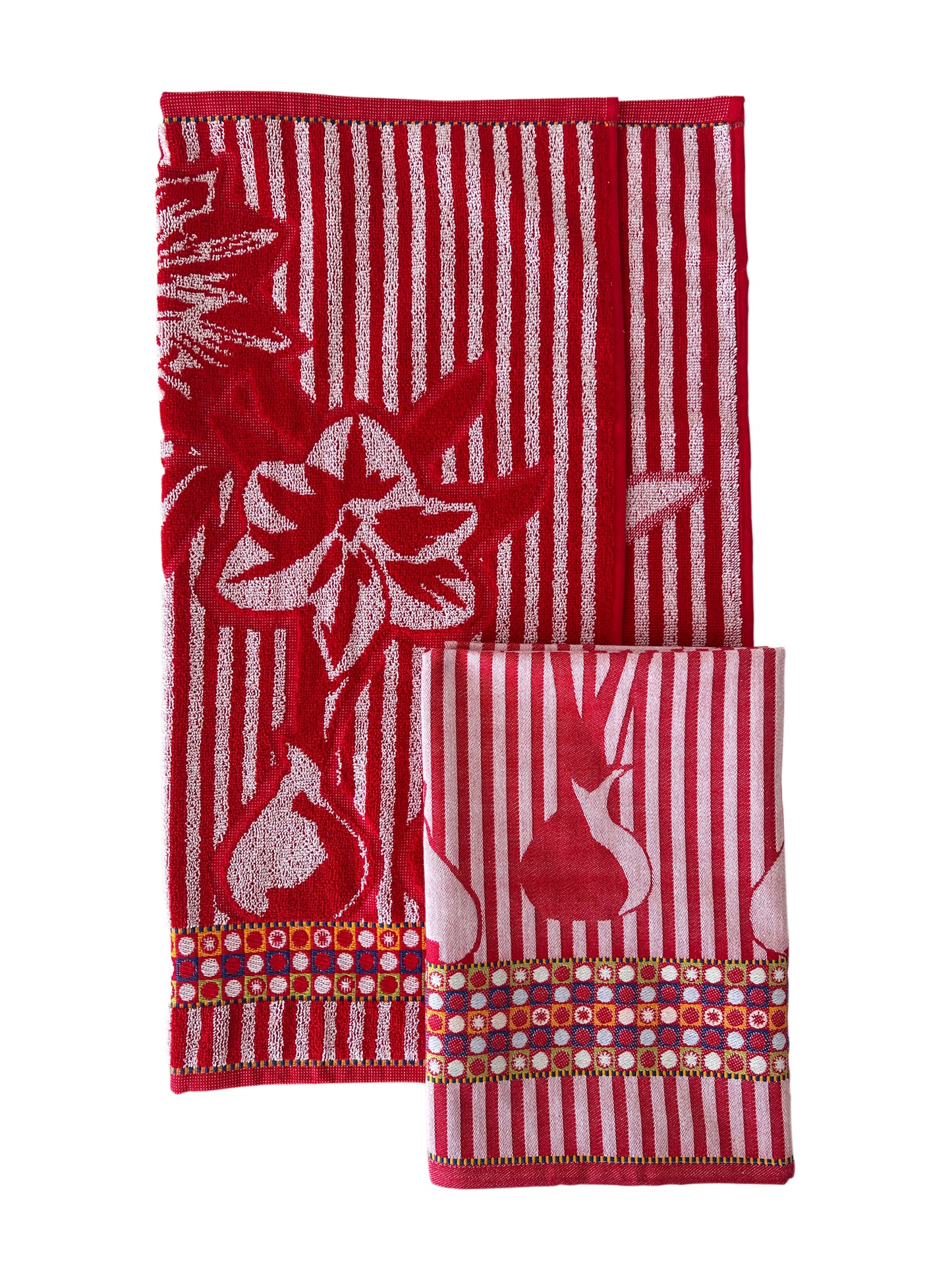 Amaryllis | Hand- & theedoek