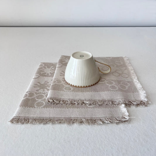 Bella Salmonella | Twee Servetten